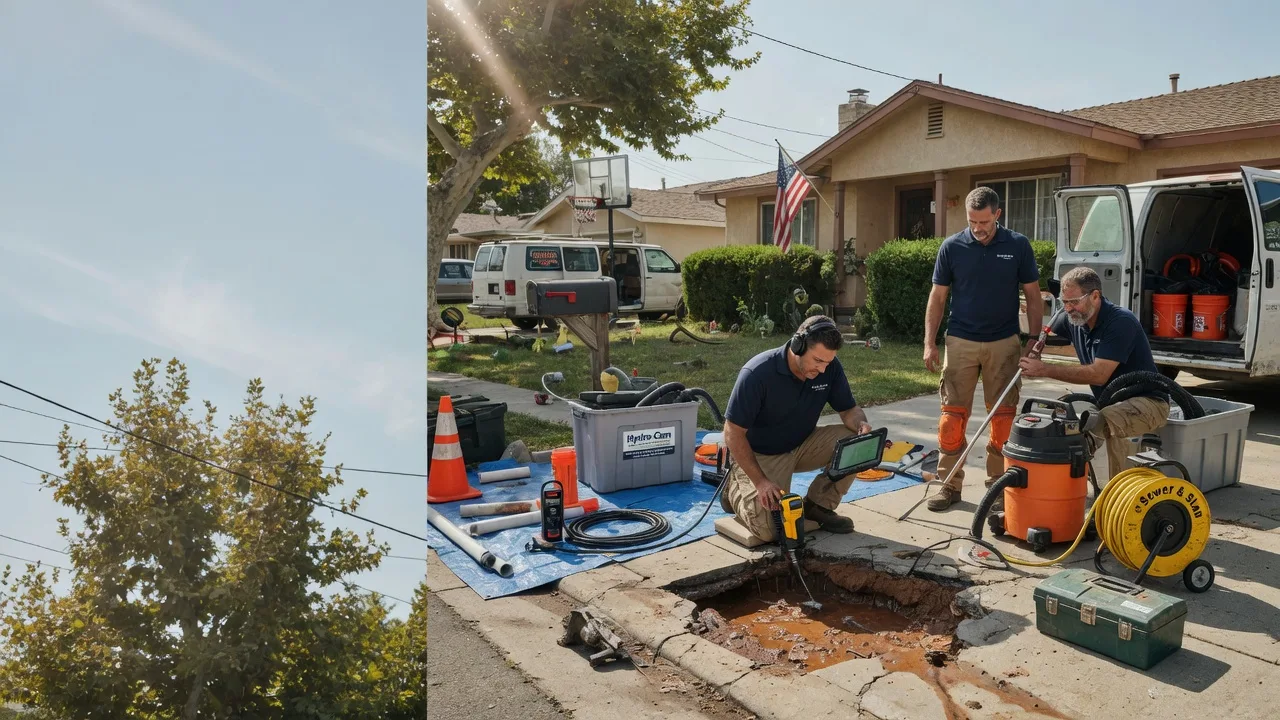 Slab Leak Repair in Utica, MO near me